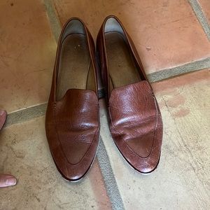 Madewell frances loafer